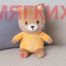 Мягкая игрушка Медведь DL305509719Y
